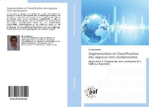 Segmentation et Classification des signaux non-stationnaires
