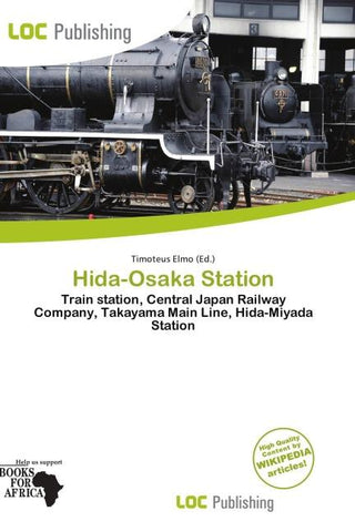 Hida-Osaka Station