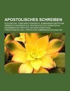 Apostolisches Schreiben