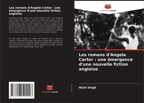 Les romans d'Angela Carter : une émergence d'une nouvelle fiction anglaise