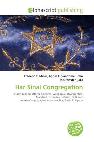 Har Sinai Congregation