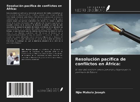 Resolución pacífica de conflictos en África: