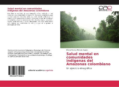 Salud mental en comunidades indígenas del Amazonas colombiano