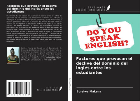 Factores que provocan el declive del dominio del inglés entre los estudiantes