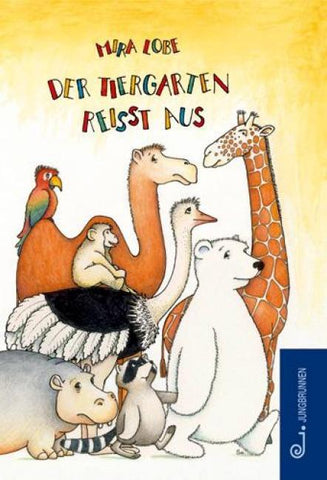 Der Tiergarten reißt aus