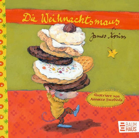 Die Weihnachtsmaus