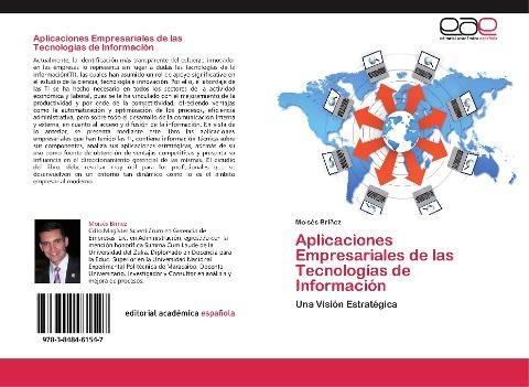 Aplicaciones Empresariales de las Tecnologías de Información