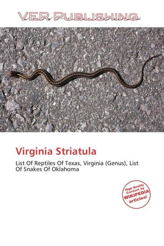 Virginia Striatula