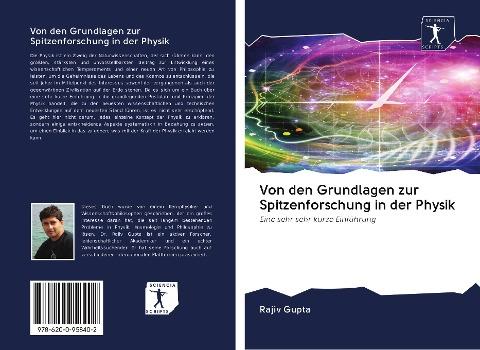 Von den Grundlagen zur Spitzenforschung in der Physik