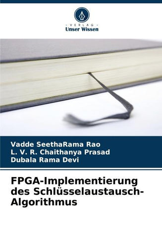 FPGA-Implementierung des Schlüsselaustausch-Algorithmus