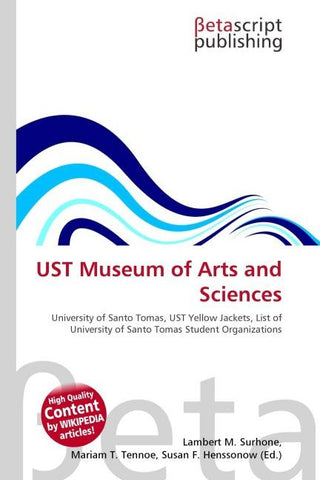 UST Museum of Arts and Sciences