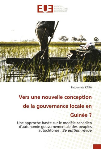Vers une nouvelle conception de la gouvernance locale en Guinée ?