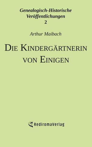 Die Kindergärtnerin von Einigen