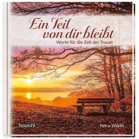Ein Teil von dir bleibt
