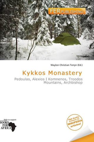 Kykkos Monastery