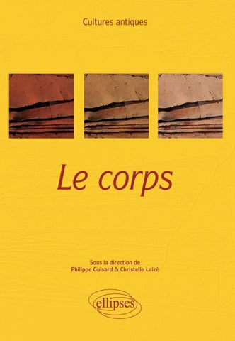 Le corps. Programme ENS 2016