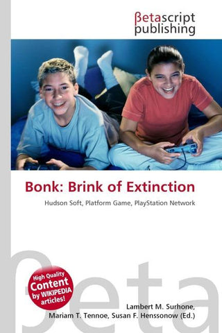 Bonk: Brink of Extinction