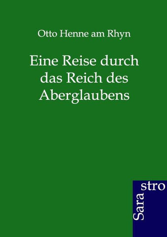 Eine Reise durch das Reich des Aberglaubens