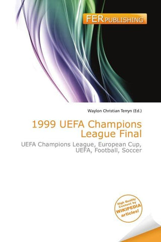 1999 UEFA Champions League Final