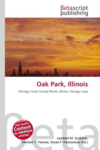 Oak Park, Illinois