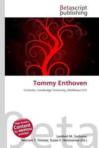Tommy Enthoven
