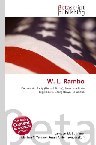 W. L. Rambo