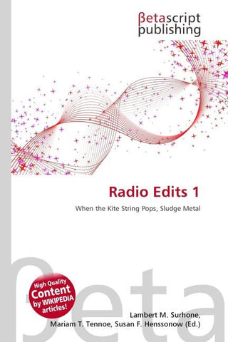Radio Edits 1