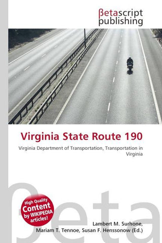 Virginia State Route 190