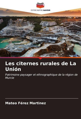 Les citernes rurales de La Unión