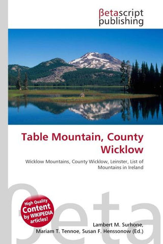 Table Mountain, County Wicklow