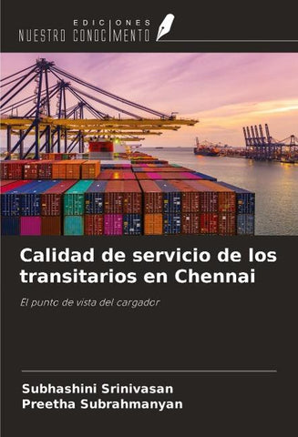 Calidad de servicio de los transitarios en Chennai