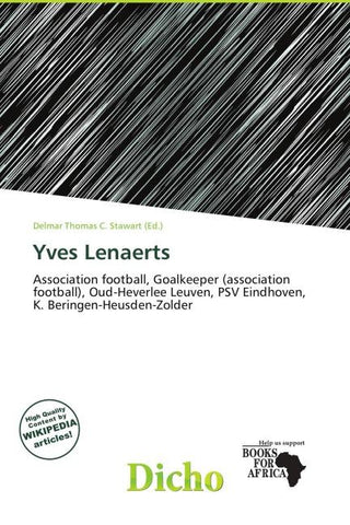 Yves Lenaerts