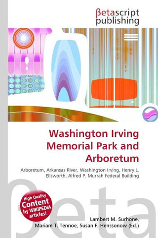 Washington Irving Memorial Park and Arboretum