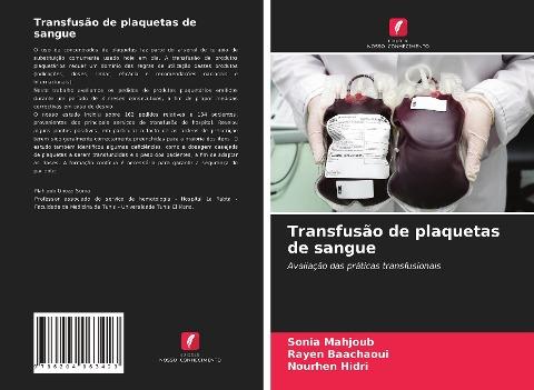 Transfusão de plaquetas de sangue