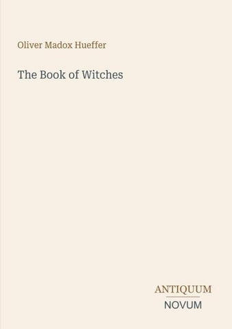 The Book of Witches