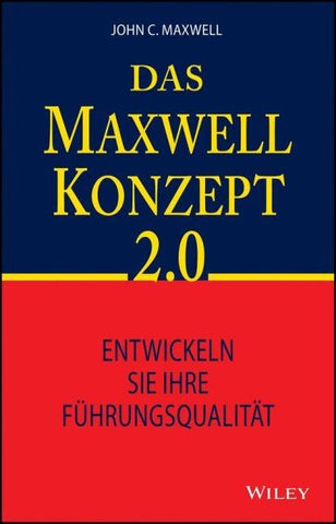 Das Maxwell-Konzept 2.0