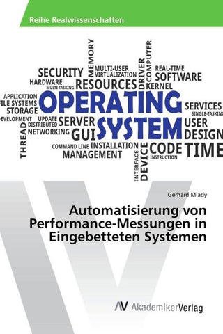 Automatisierung von Performance-Messungen in Eingebetteten Systemen