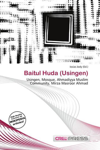 Baitul Huda (Usingen)
