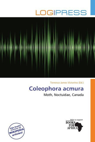 Coleophora acmura