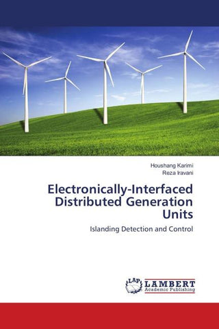 Electronically-Interfaced Distributed Generation Units