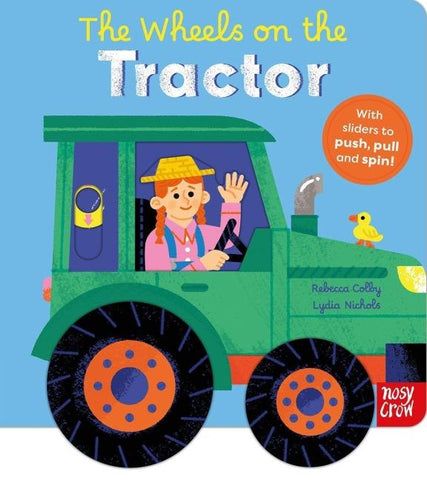 The Wheels on the Tractor