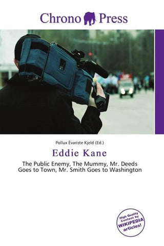 Eddie Kane