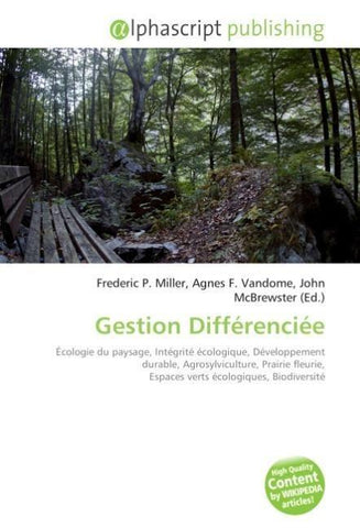 Gestion Différenciée
