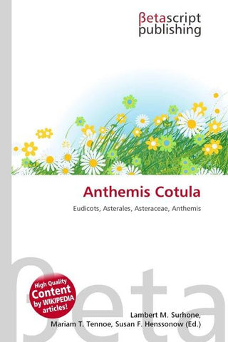 Anthemis Cotula