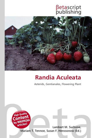 Randia Aculeata