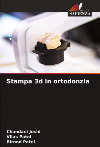 Stampa 3d in ortodonzia