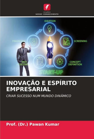 INOVAÇÃO E ESPÍRITO EMPRESARIAL