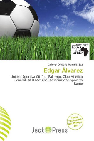 Edgar Álvarez