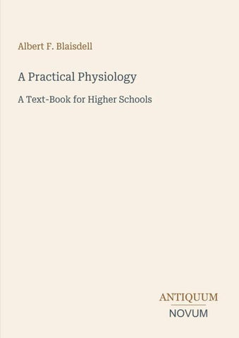 A Practical Physiology