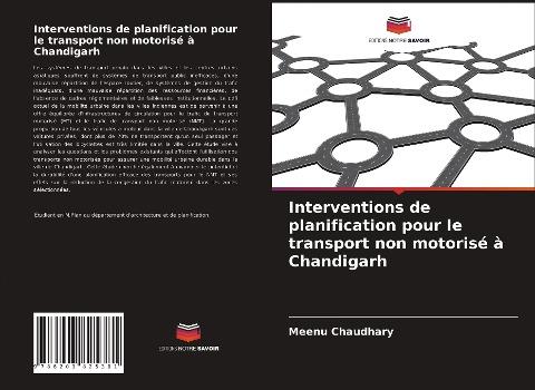 Interventions de planification pour le transport non motorisé à Chandigarh